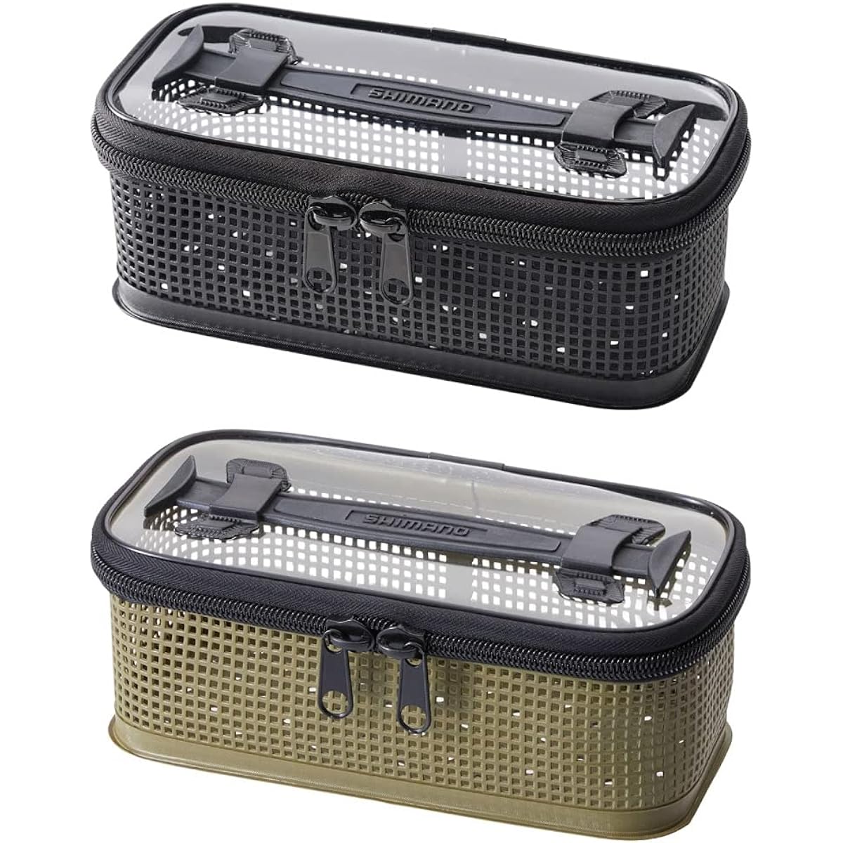 SHIMANO system mesh case