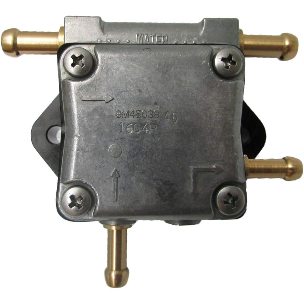 Mercury OEM fuel pump 4 stroke 40,50,60HP 8m0118177; 899106T01, 892874T01