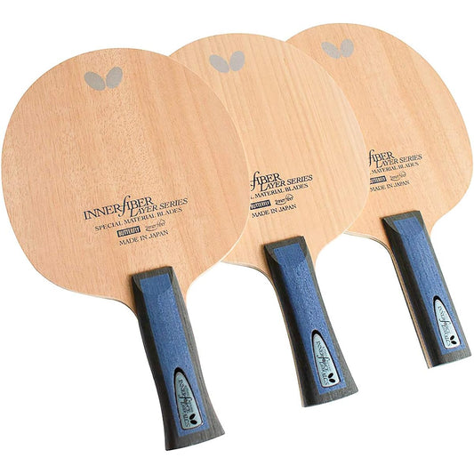 Butterfly Table Tennis Racket Inner Force Layer ALC.S Shakehand Attack