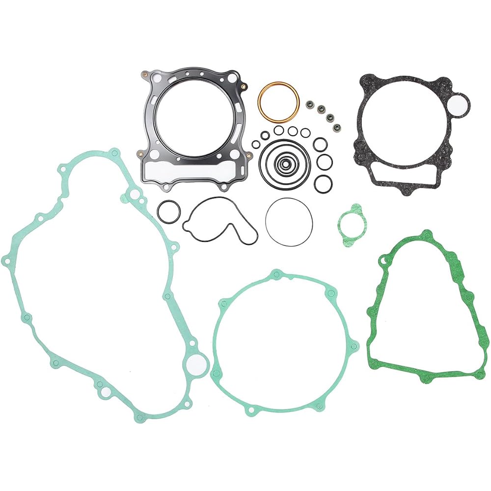 Engine gasket kit set set Yamaha YFZ450 YFZ 450 2005 2006 2007 2008 2009 for 2009