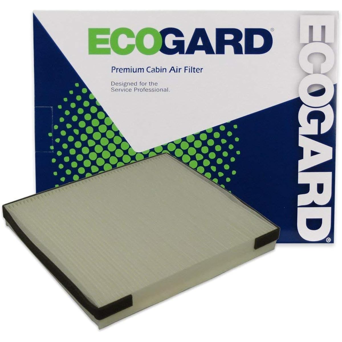 ECOGARD XC36067 Compatible with Premium Cabin Air Filter Hyundai Genesis, Equus, G80
