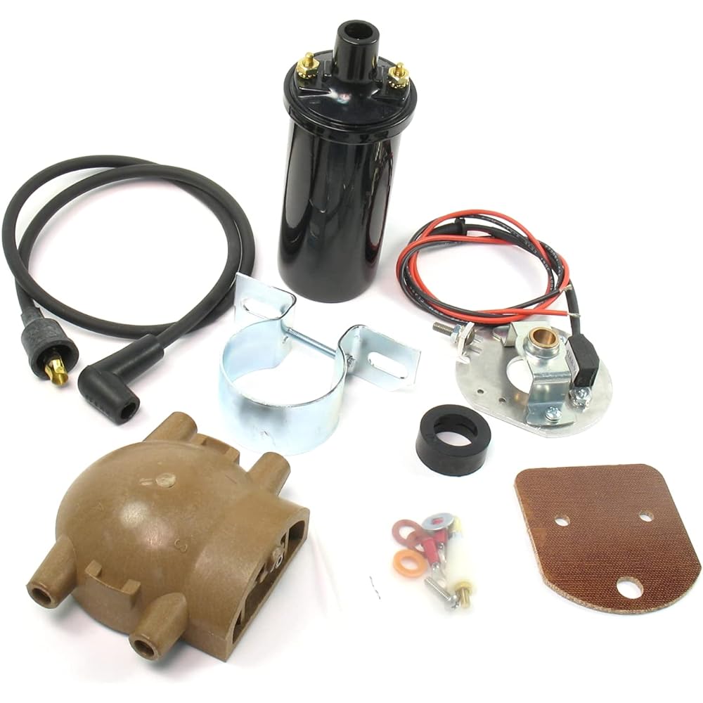 Pertronix 1247xt 4 cylinder ignition device