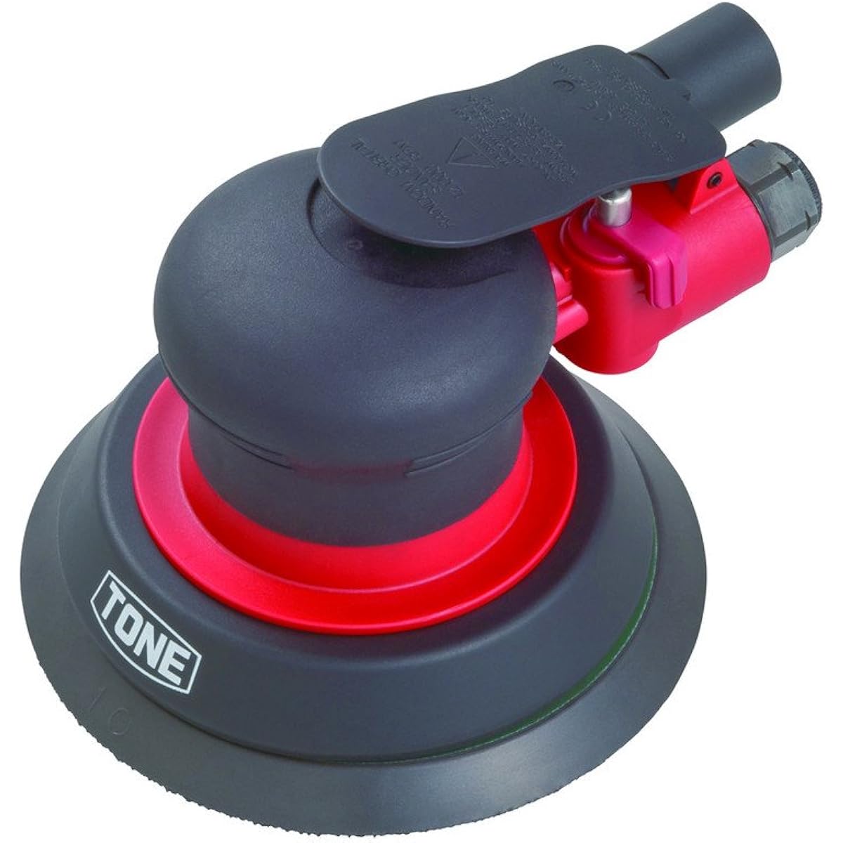 TONE Air double action sander (non-dust suction type) ADS50M Red