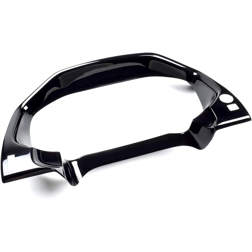 SecondStage Toyota Land Cruiser Prado 150 Series Late Model Meter Panel Piano Black/T389BLK