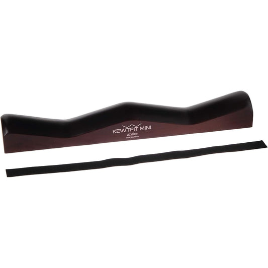 Uchida Cut Pit Mini Chocolate Brown Made in Japan Inner Muscle Stimulation Stretching/Exercise/Training Goods Wooden KPM-CB Chocolate Brown