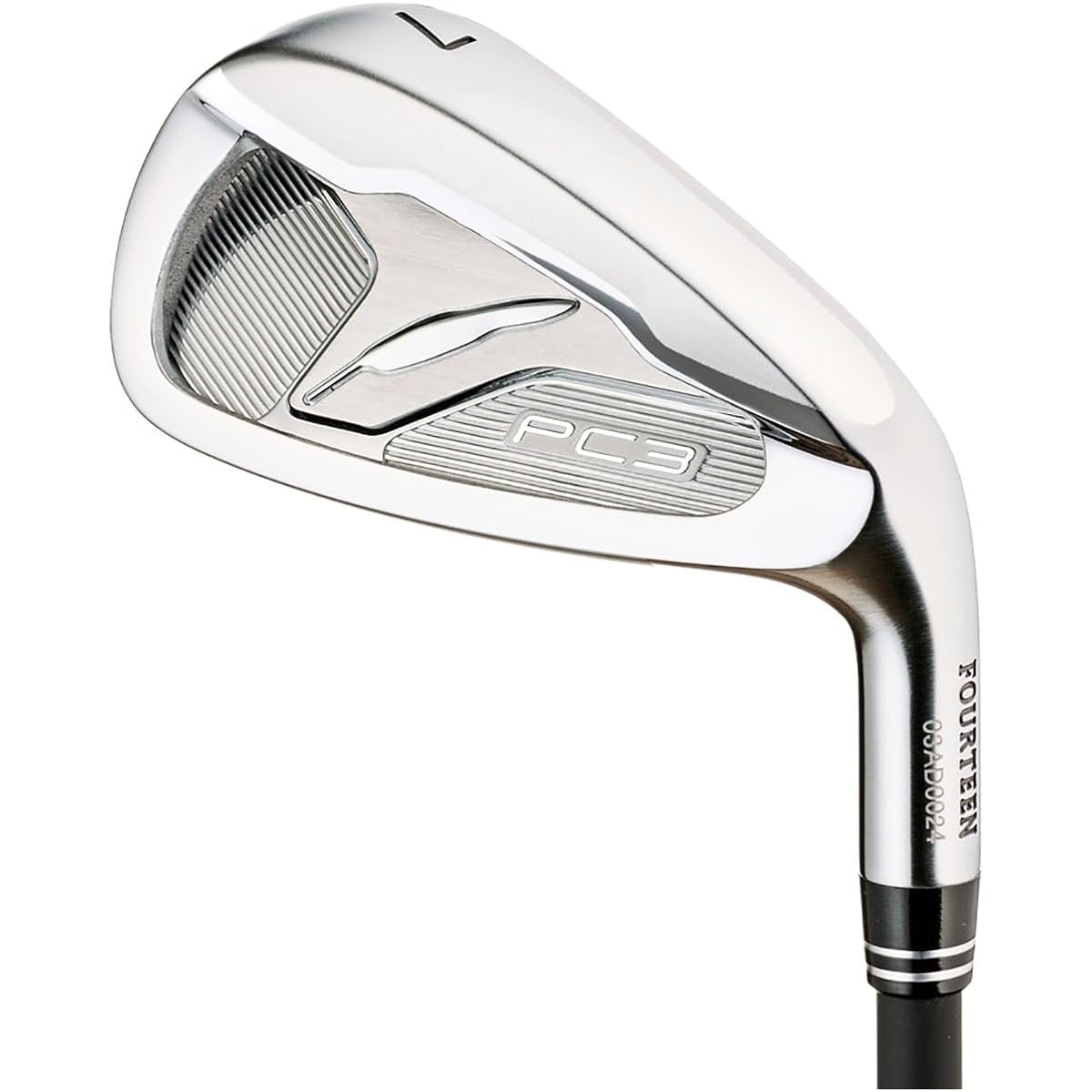FOURTEEN Genuine PC-3 Iron Original Carbon Shaft Single Item (#5, #6)