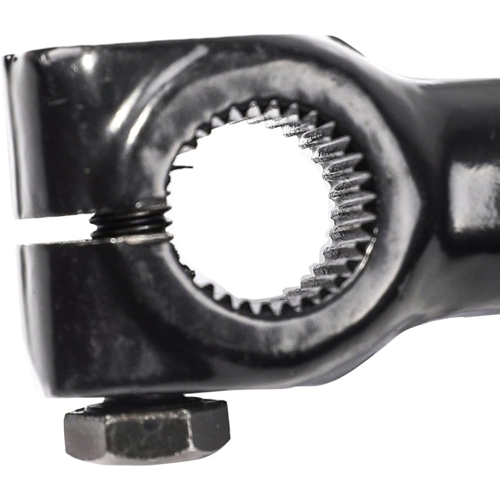 WHMOTO 13mm Kick Start Shaft Starter Liver Kick Start Pit Dart Bike Motorcycle