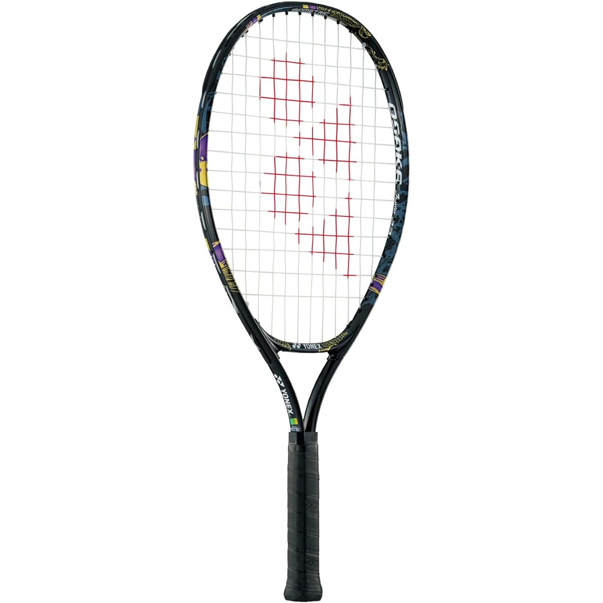 YONEX Hard Tennis Racket Naomi Osaka Model Osaka (gut tensioned) GLD/Purple (832)