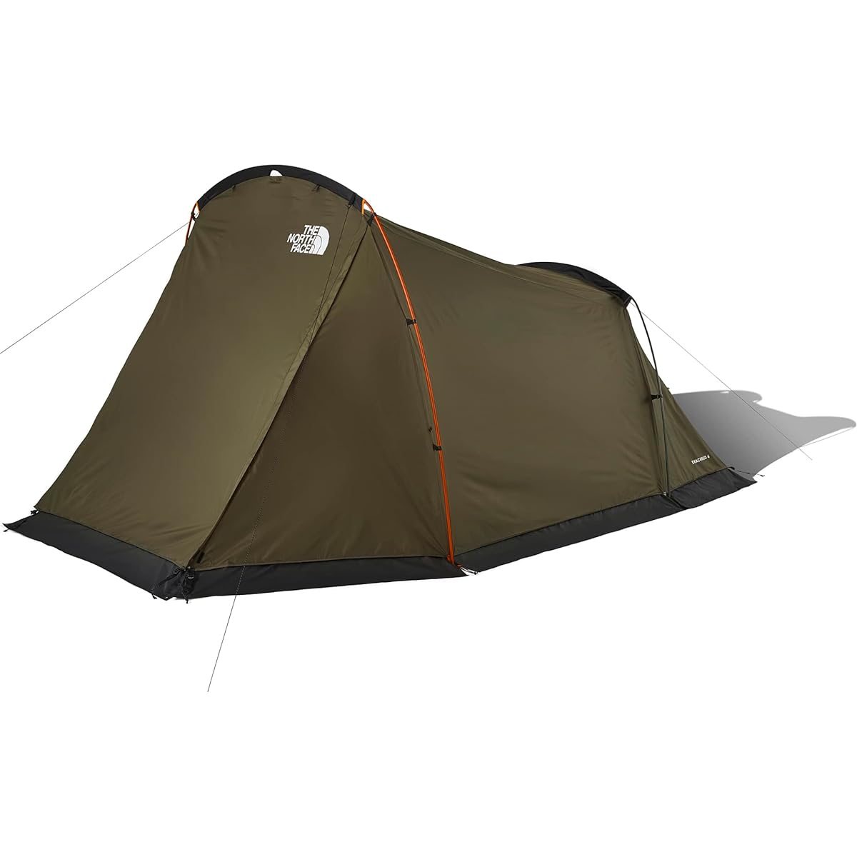THE NORTH FACE Tent Evacargo 4 4 Person Camping & Hiking NV22322 New Taupe Green