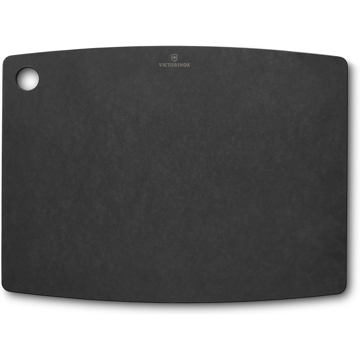 VICTORINOX Epicurean Cutting Board Durable Cutting Board XL Kitchen Series Black Stylish and Sustainable Wood Fiber Material Dishwasher Safe 7.4123.3