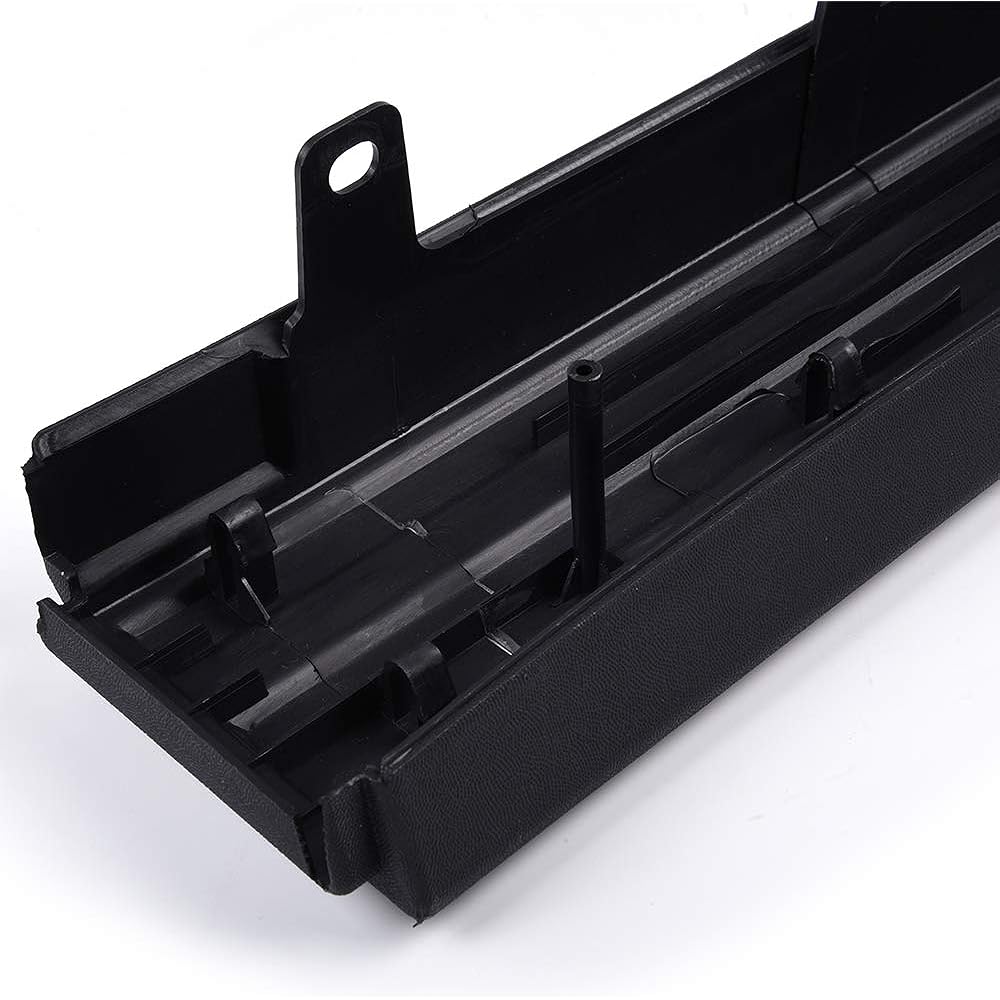 G-Plus compatible Ford F150 F-150 2009 2010 2010 2012 2013 2014 Black Flexible Step Tail Gate Protector Molding Trimpad Right & Left Side 9L3Z9941019A 9L3Z9941018AA