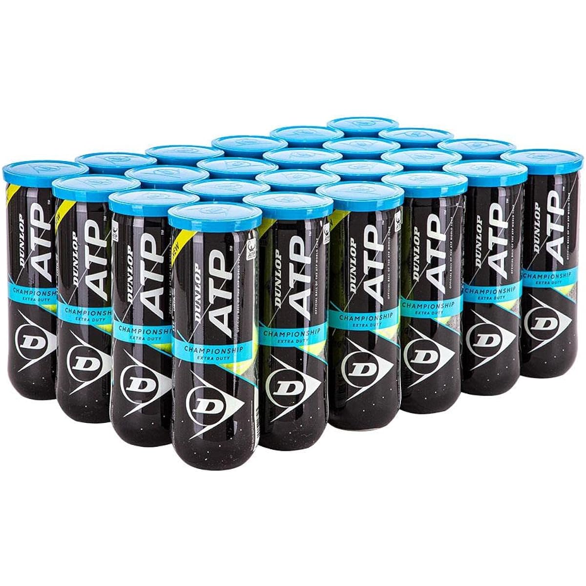 DUNLOP Championship Extra Duty Tennis Ball