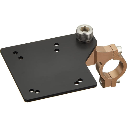 KITACO ETC Stay PCX/PCX150/Majesty S etc. φ22.2 Handle Clamp Type Black 563-0500110