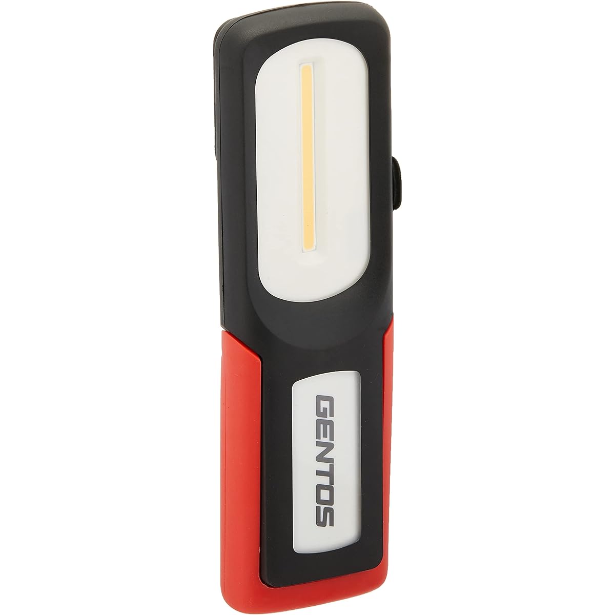 GENTOS Work Light LED Work Light High Color Rendering Handy Type USB Rechargeable (Built-in Rechargeable Battery) 340 Lumens Ganz GZ-103SU Splashproof