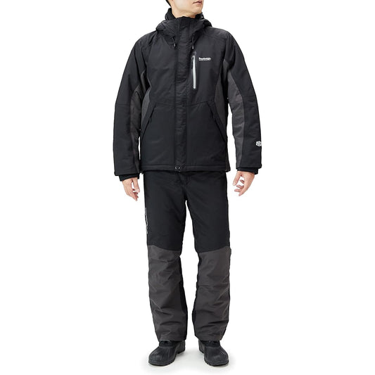 Pazdesig BS WARM RAIN SUIT III Warm Rain Suit III Black White SBR-043
