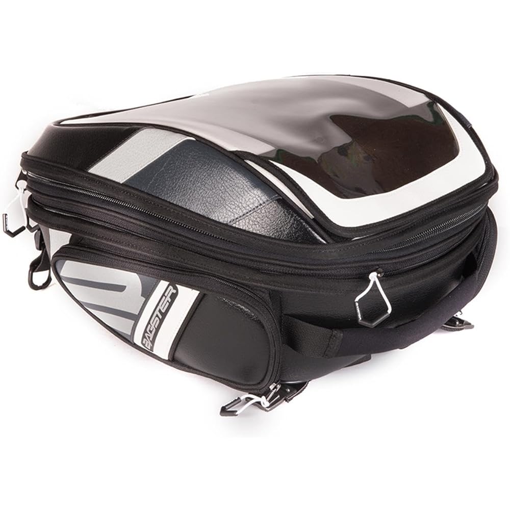 [Bagster] Tank bag STUNT EVO black, white