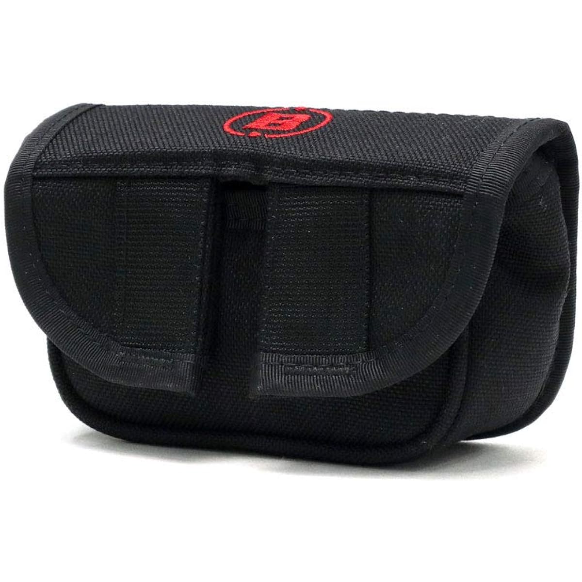 Briefing Golf Headcover Putter Cover BRIEFING GOLF HALF MALLET CS PUTTER COVER FIDLOCK 1000D CORDURA NYLON SERIES BRG211G03 BRG