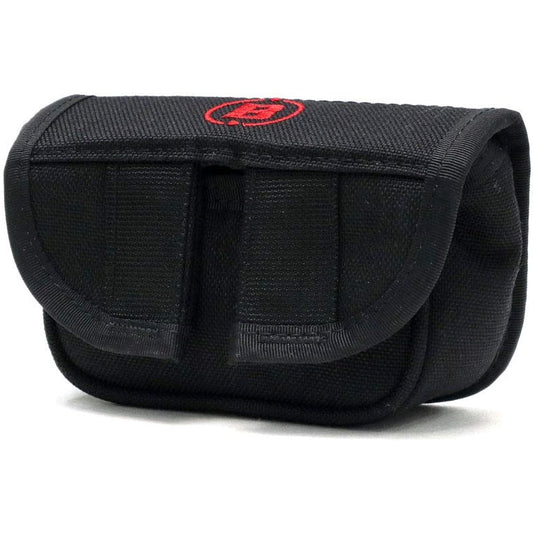 Briefing Golf Headcover Putter Cover BRIEFING GOLF HALF MALLET CS PUTTER COVER FIDLOCK 1000D CORDURA NYLON SERIES BRG211G03 BRG