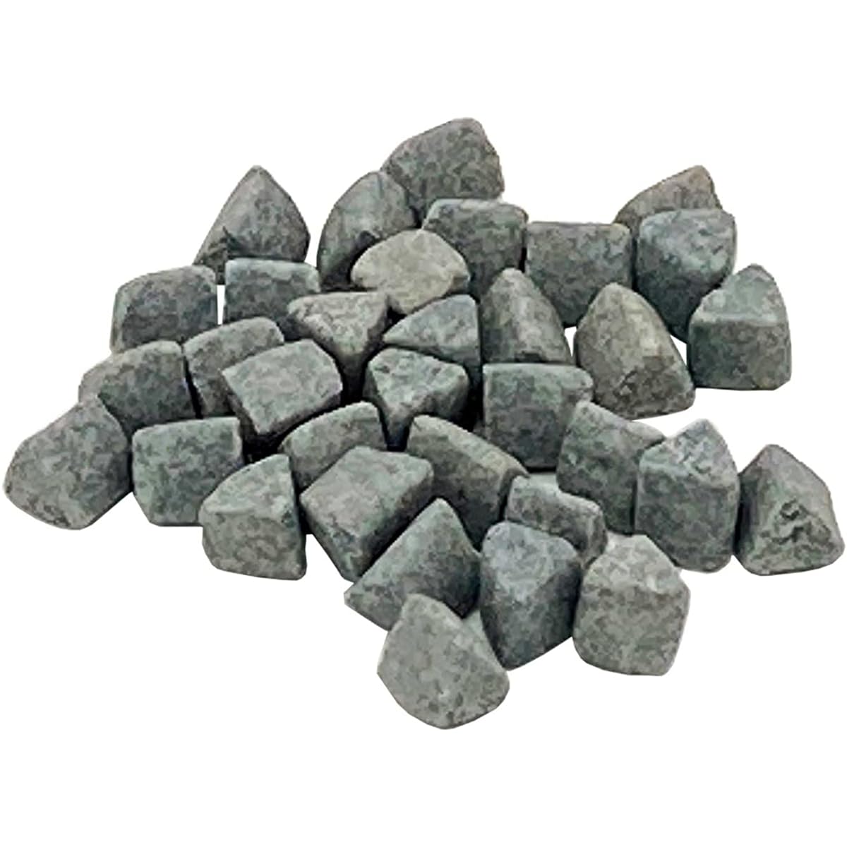 Akiyama Sangyo AS Barrel Media for Wet Barrel Polishing Triangular 4mm 5kg AS-ART-4