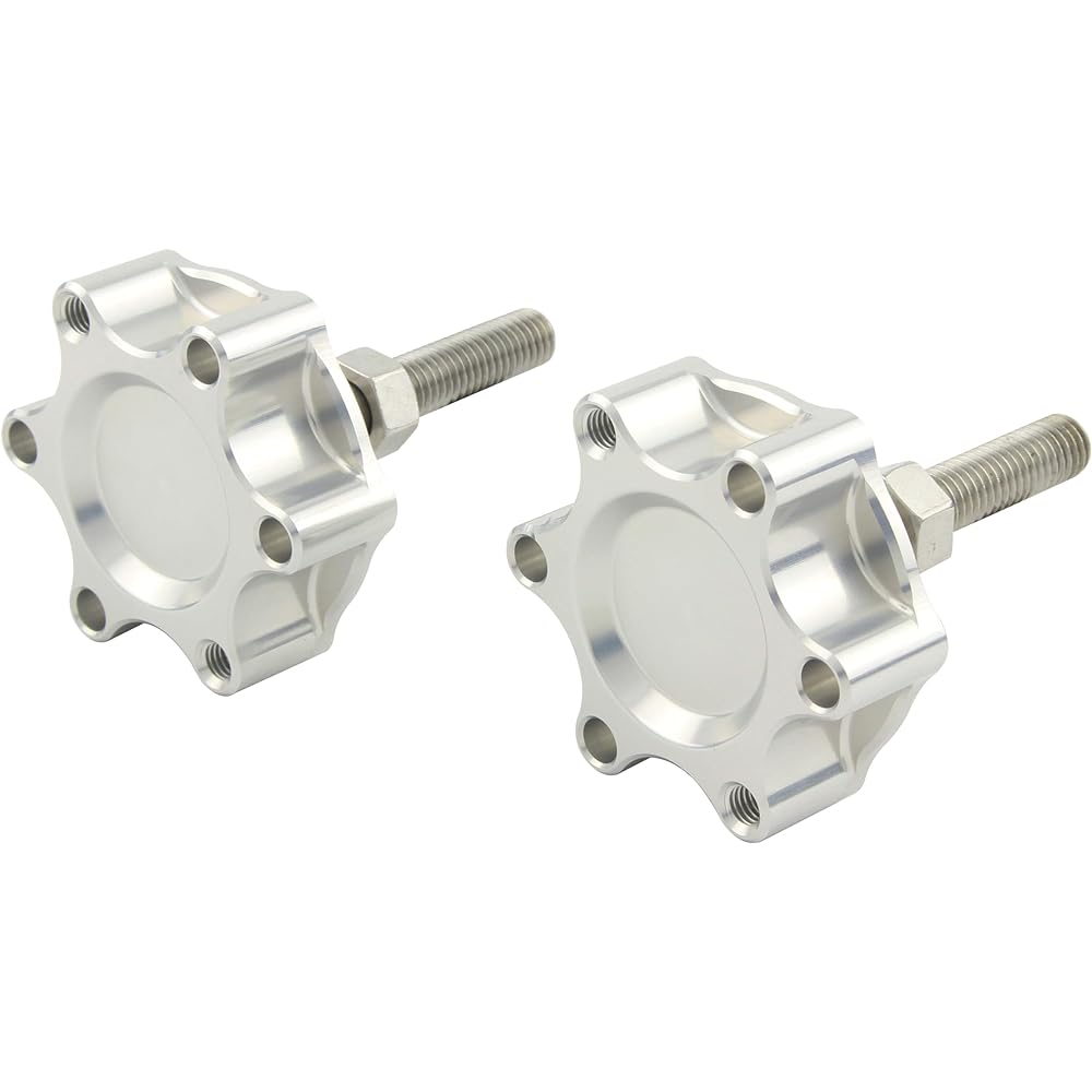 SHIFT UP Billet Handle Knob [Silver] 205035-03