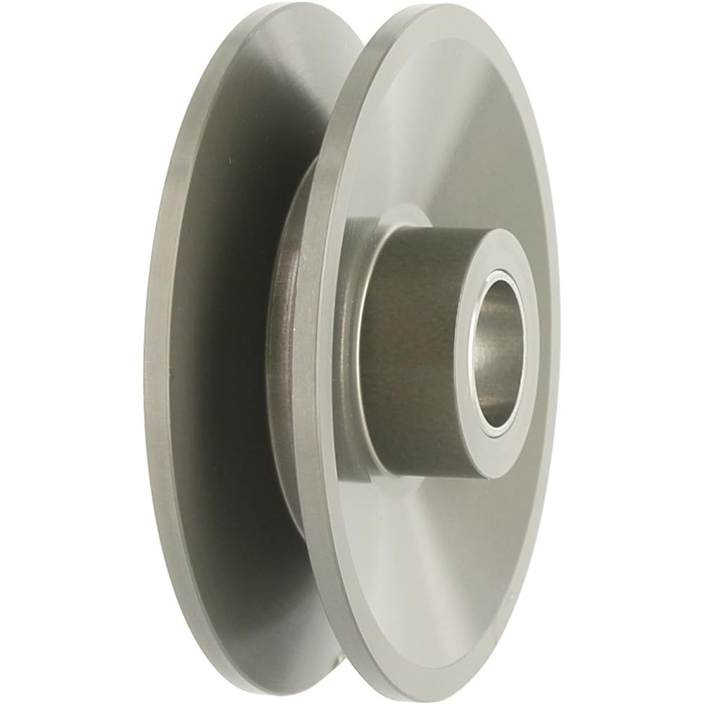 PowerMaster 181 V belt pulley, 2.8 inches in diameter.