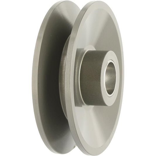 PowerMaster 181 V belt pulley, 2.8 inches in diameter.