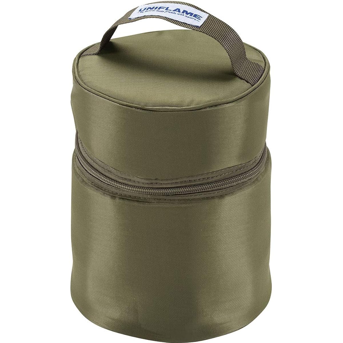 [Uniframe] Camp UL-X Carrying Case Khaki Green 621240