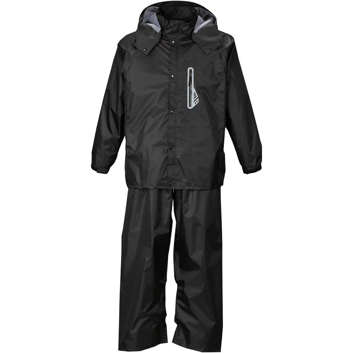 (MC.S.P) MC.S.P Large Size Breathable Waterproof Rain Suit