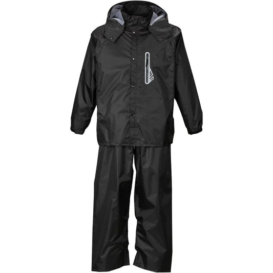 (MC.S.P) MC.S.P Large Size Breathable Waterproof Rain Suit