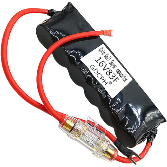 Vaguelly 1 PC Connector Rubber Relay Capacitor Filter Connector Aluminum Filter