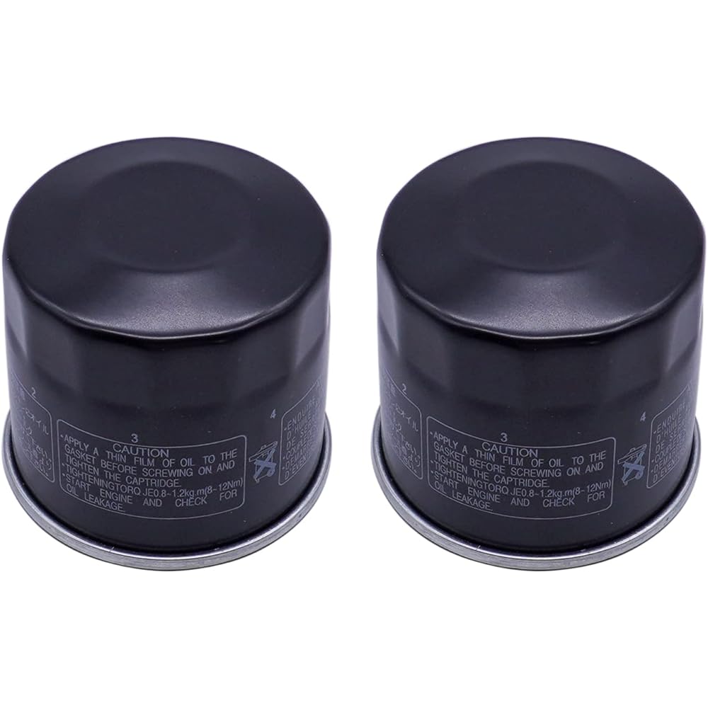 Oil filter Yamaha 5GH-13440-61-00 For motorcycle PWC