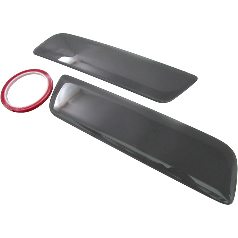 BRIGHTZ Alto Works HA36S Smoked Tail Light Cover [SMO-REA-144] HA HA36 A36 36 Alto Works 24831
