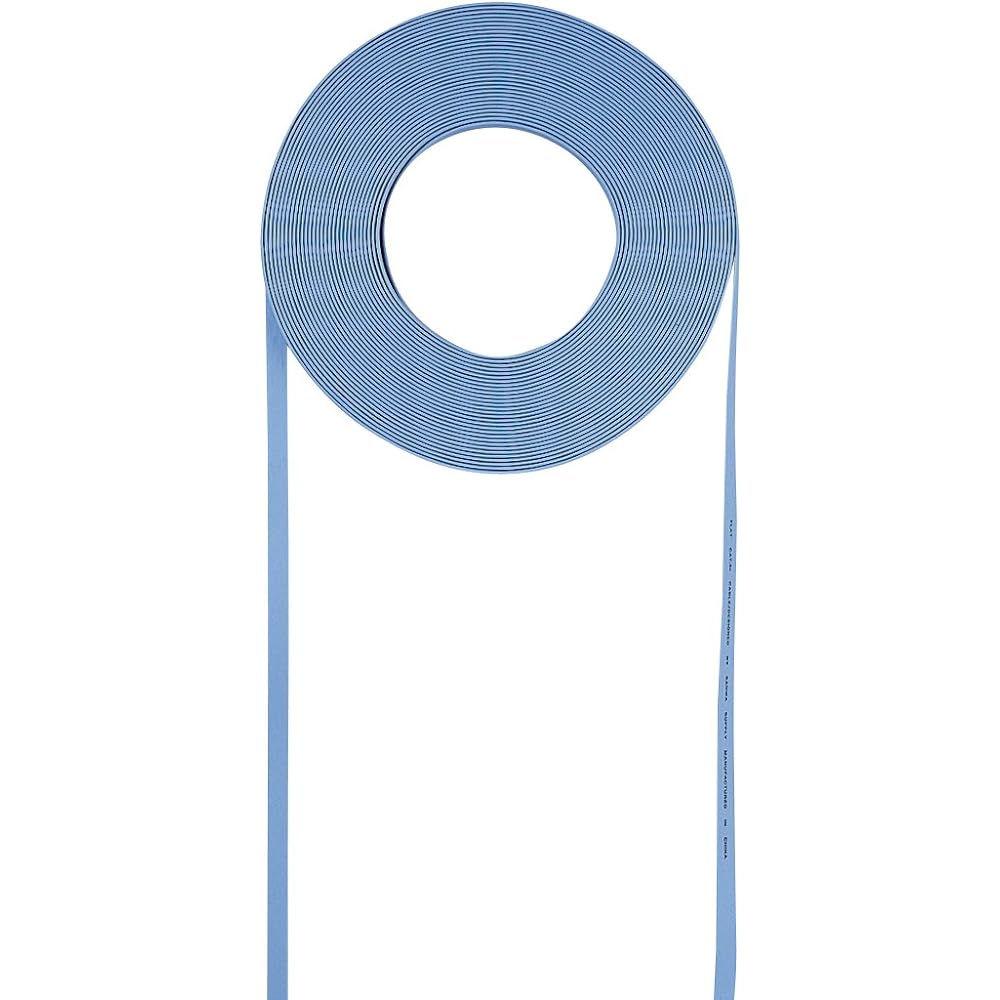 Sanwa Supply Enhanced Category 5 Super Flat Cable Only 100m LA-FL5-CB100LB