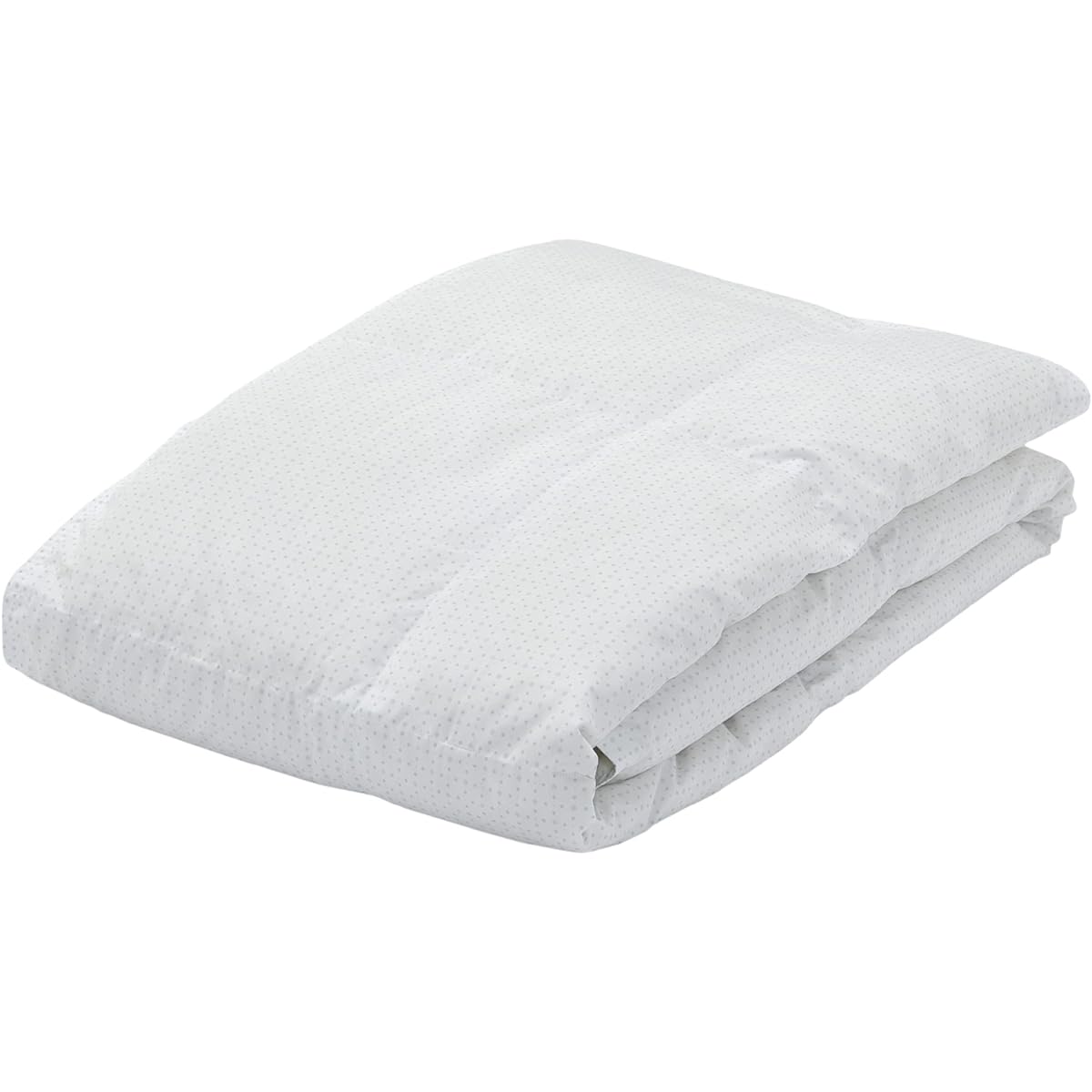 Nishikawa Summer Comforter, Washable at Home, 70% Down, Eco Feather, Recyclable Down, Moderate Heat Retention to Prevent Cooling Cooling, Keeps Your Futon Comfortably Inside Your Futon With Down