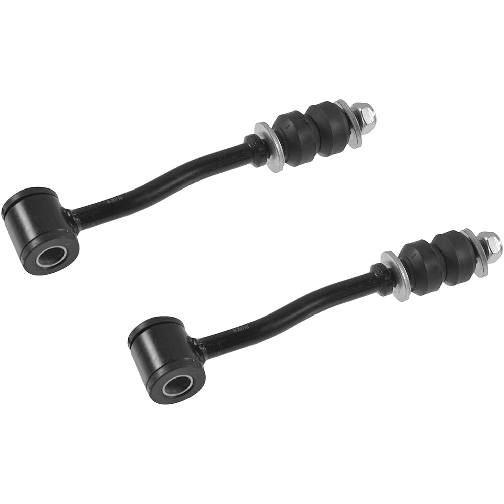 Front Swaber End Link Pair Set for Jeep Cheroke & Grand Cherokee