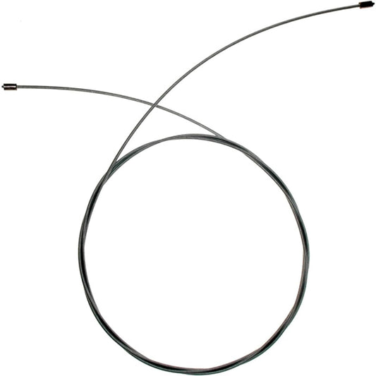 ACDelco 18P2 Professional Intermediate Parking Brake Cable Assembly
