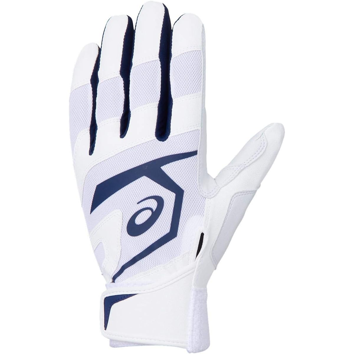 ASICS Baseball Batting Gloves Compatible with High School Baseball/Color NEOREVIVE 3121A636
