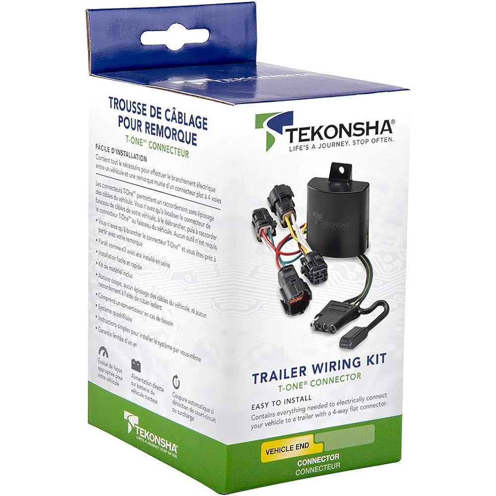 T-ONE connector assembly