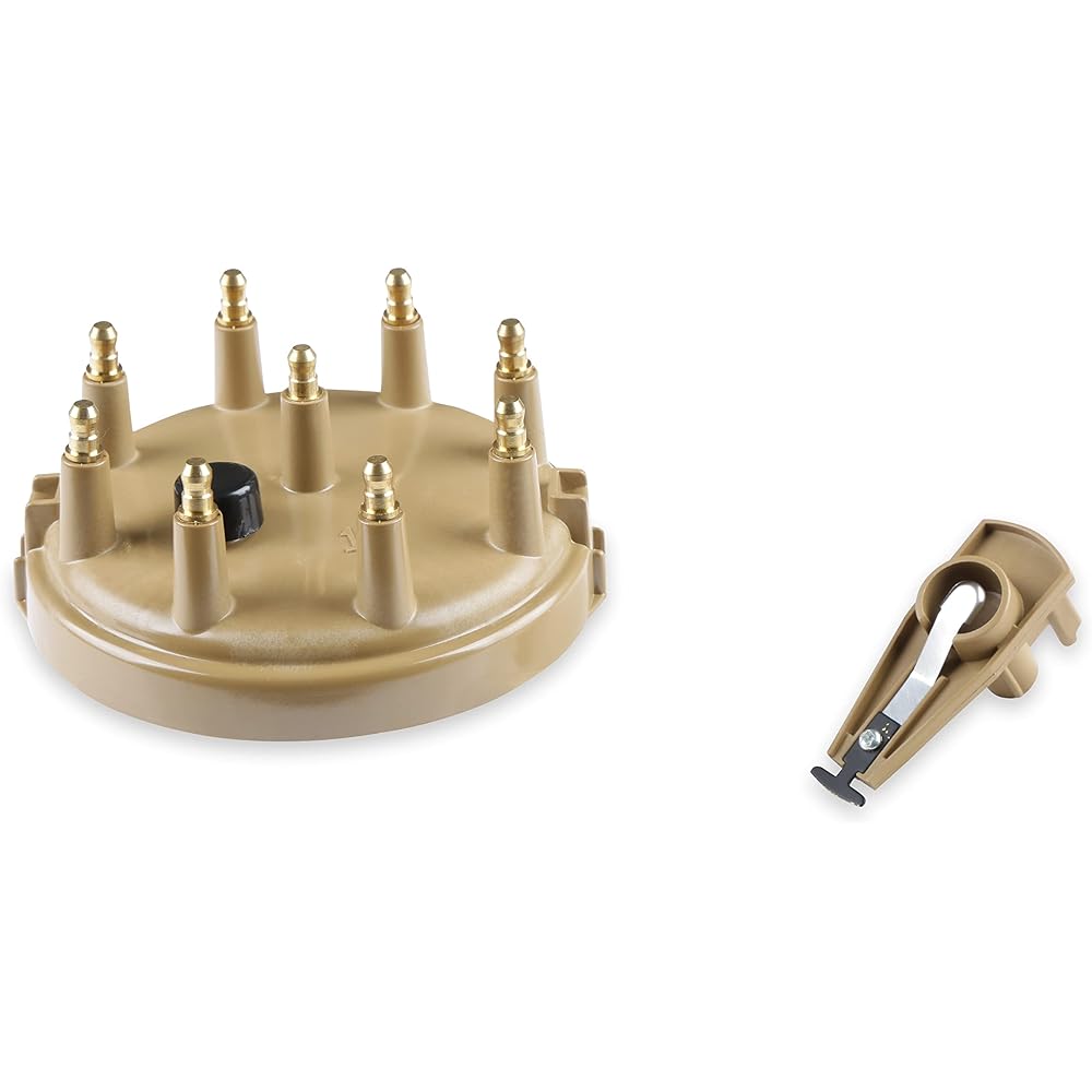 Accel 8233 Distributor cap and rotor kit