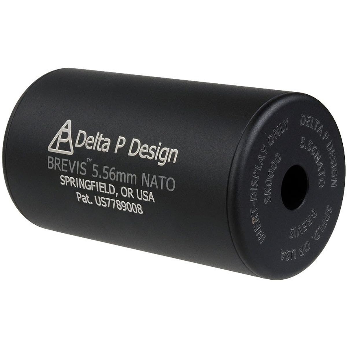 MADBULL airsoft Delta P Design BREVIS Barrel Extension M01-059
