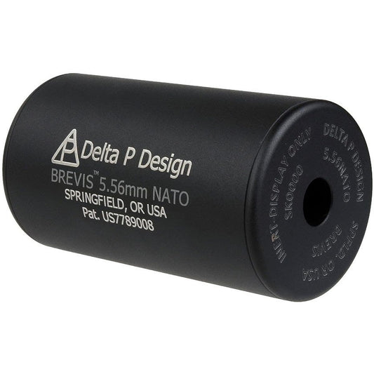 MADBULL airsoft Delta P Design BREVIS Barrel Extension M01-059