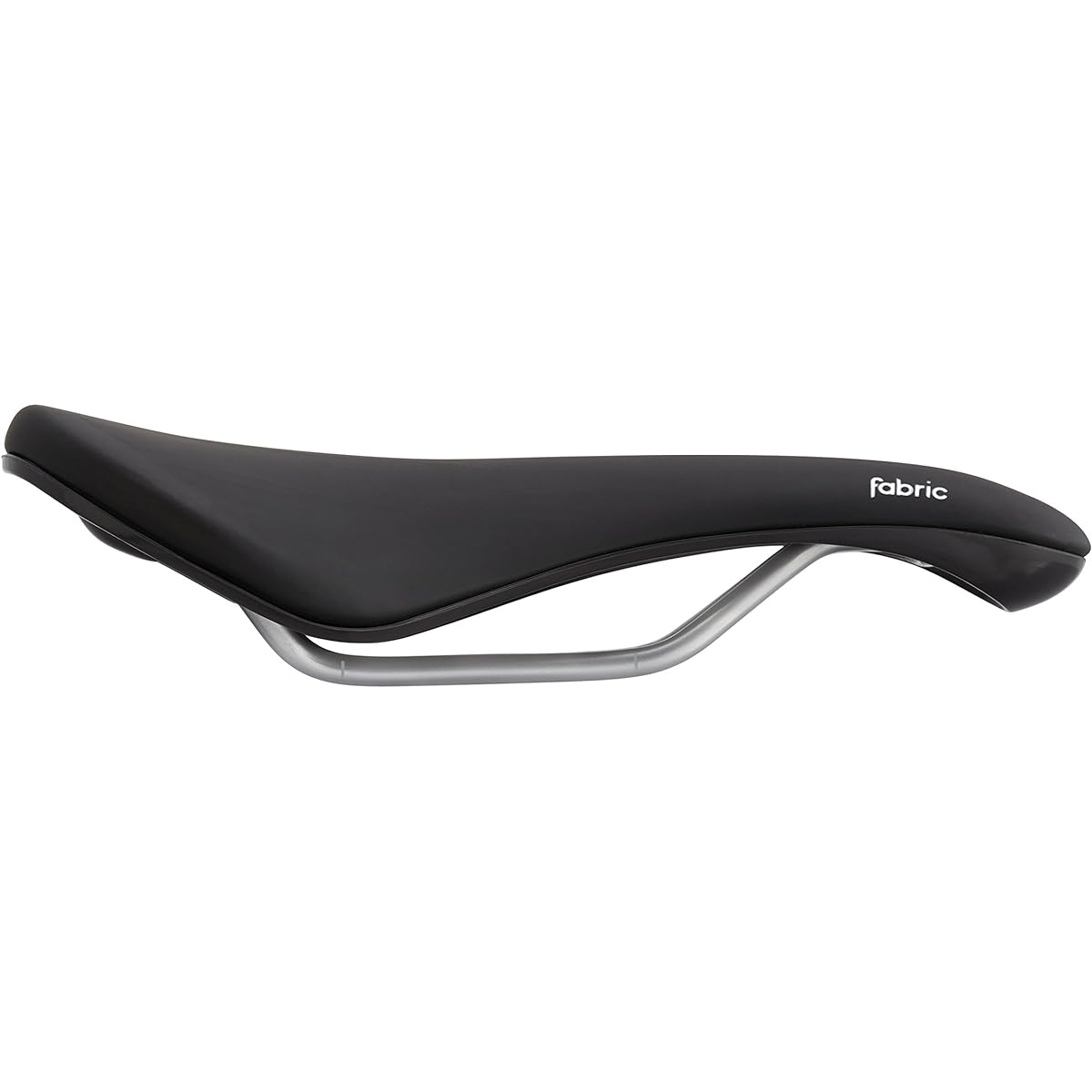 fabric Saddle Scoop Radius Gel Elite Black/Black FP7107U11OS