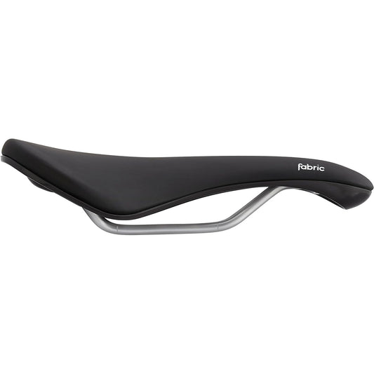 fabric Saddle Scoop Radius Gel Elite Black/Black FP7107U11OS