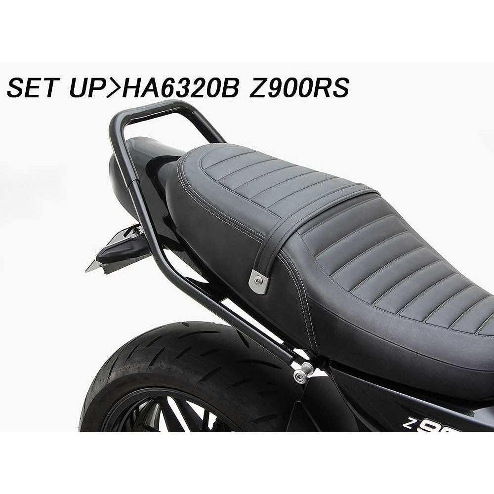 [Hurricane] HURRICANE Tandem Grip Compatible models: Z900RS/CAFE HA6320B