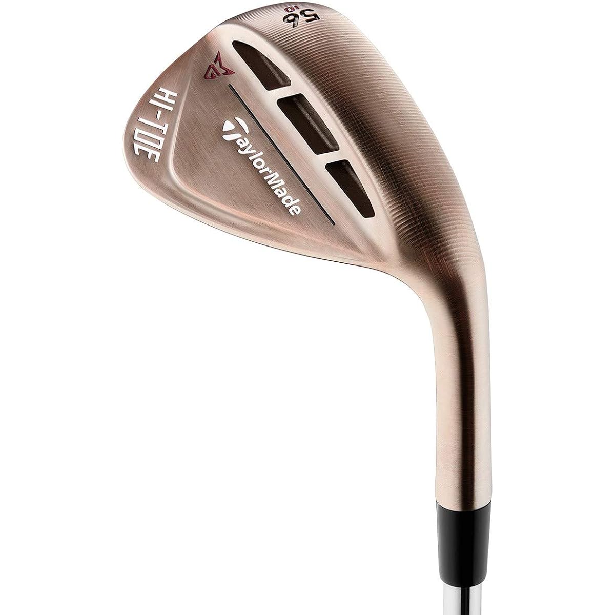 TAYLOR MADE MILLED GRIND HI-TOE2 Wedge Dynamic Gold Steel Shaft Men's Golf Club Right Loft Angle: 50 degrees Flex: S