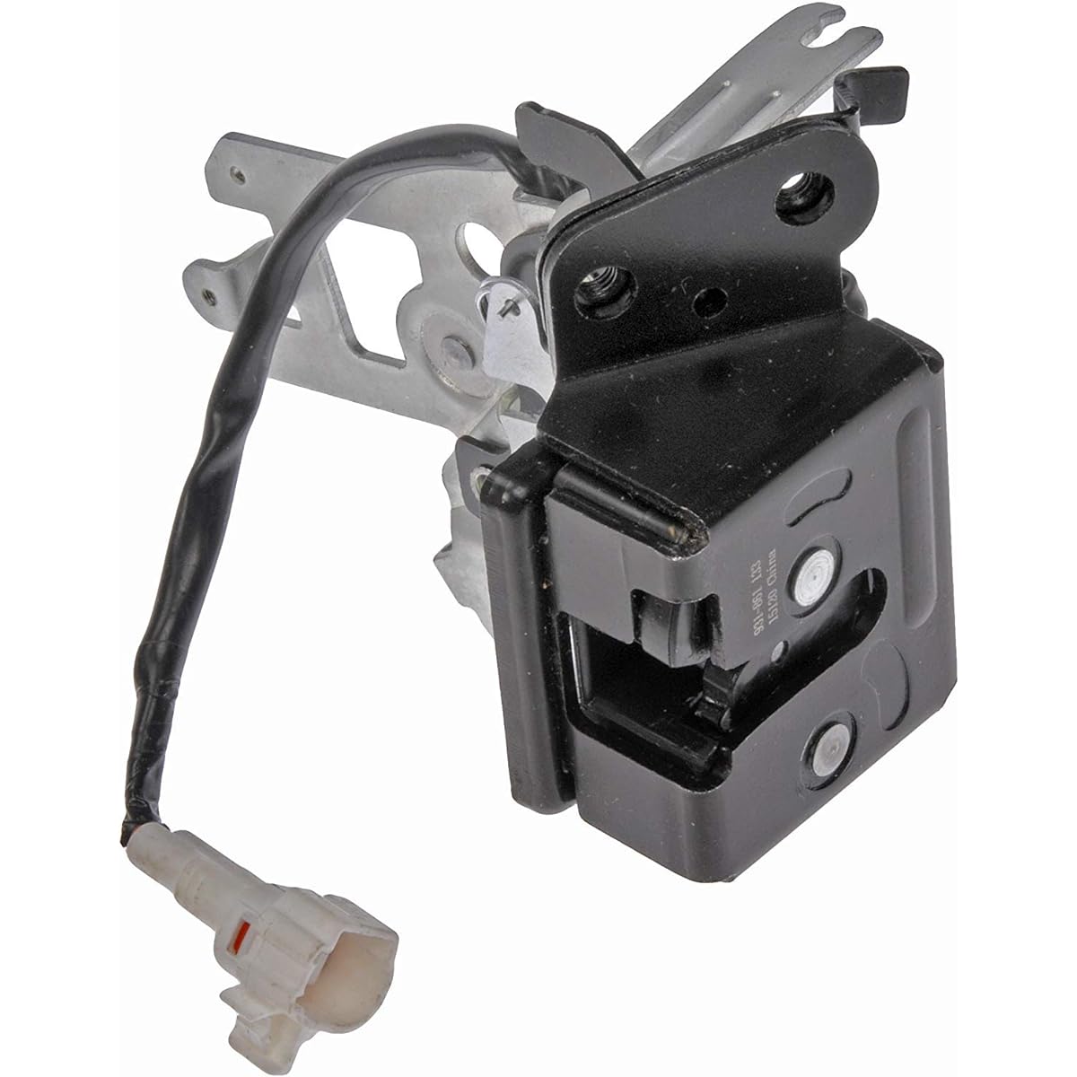 APDTY 120358 Door lock actu tart with latch 69301-0C010, 693010C010 replacement