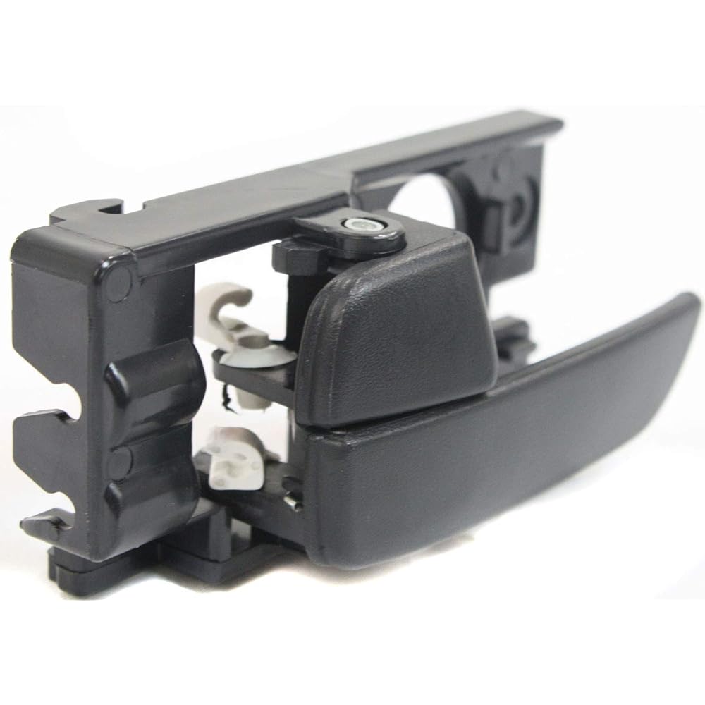 EVAN FISCHER Front, driver's side interior door handle 2006-2011 Hyundai Accent Black HY1352115