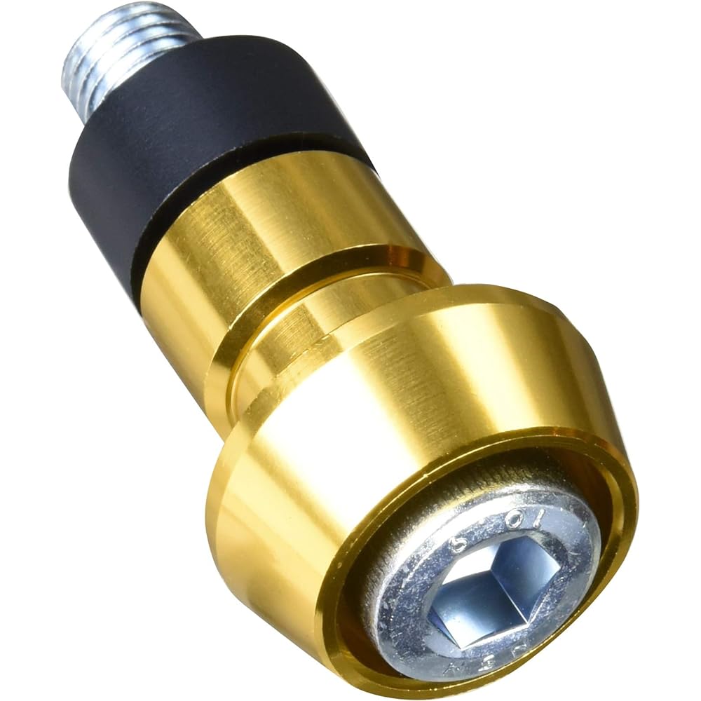 J-TRIP Hook Bolt 10mm (Kawasaki 2) Gold JT-107HGD