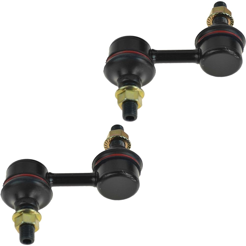 Sway Bar Link Front & Rear Kit 4 Pieces Set for Seving Strata Eclipse Galant