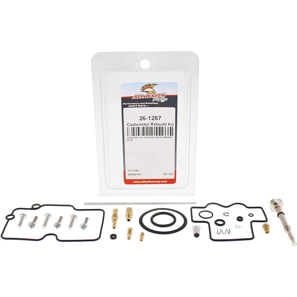 ALL BALLS Carburetor Build Kit 26-1267
